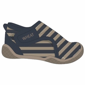 Star Camp Street Music Wheat Swim Shoe Shawn Ink Stripe