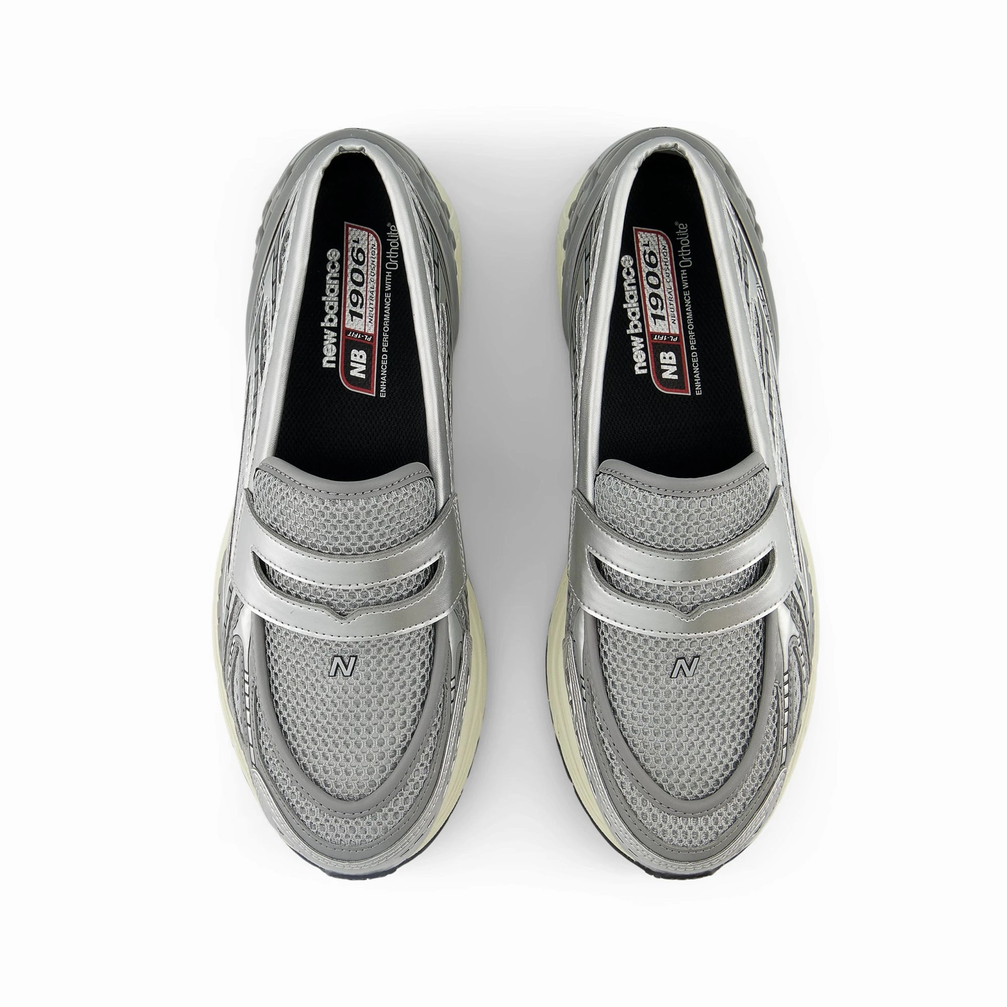 New Balance Mens 1906L Loafers Anti Torsion System