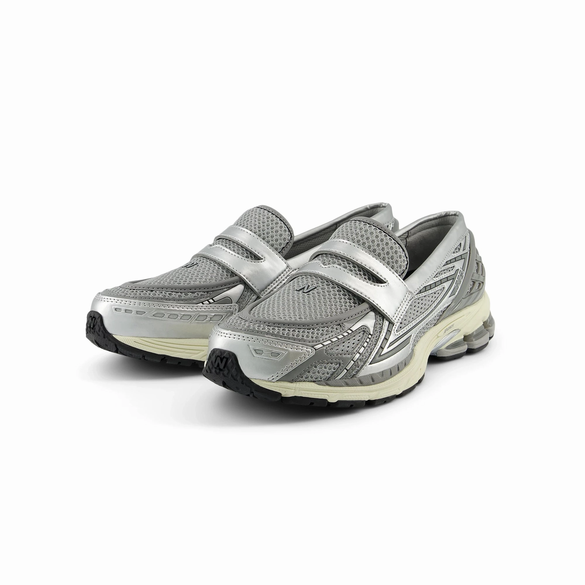 Soft Interior Lining Hyper Elastic Tech New Balance Mens 1906L Loafers