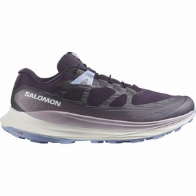 Training Mode running efficiency Salomon Ultra Glide 2 Womens Trail Running Shoes - Purple