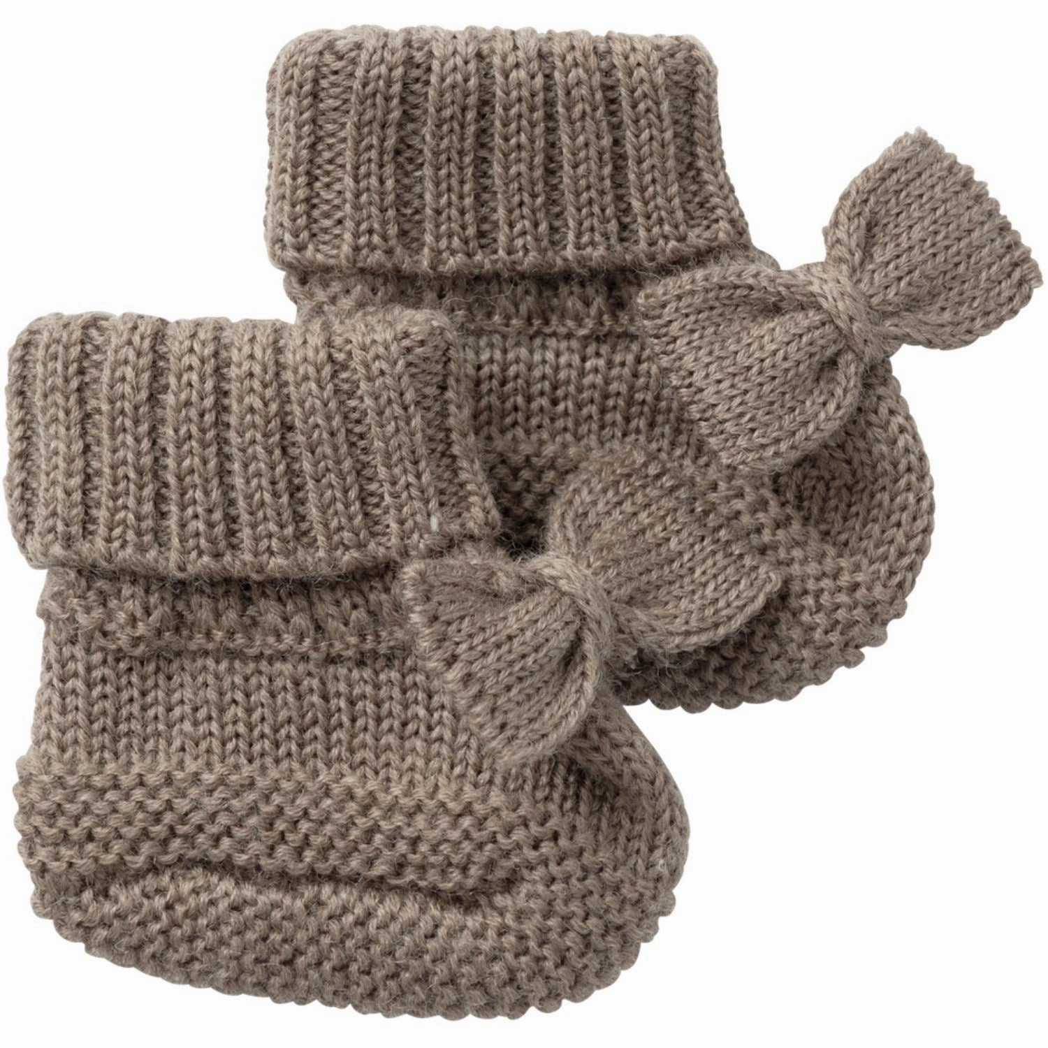 Name It Walnut Wrilla Wool Knit Slippers Chill Step Sandals Noise Reducing