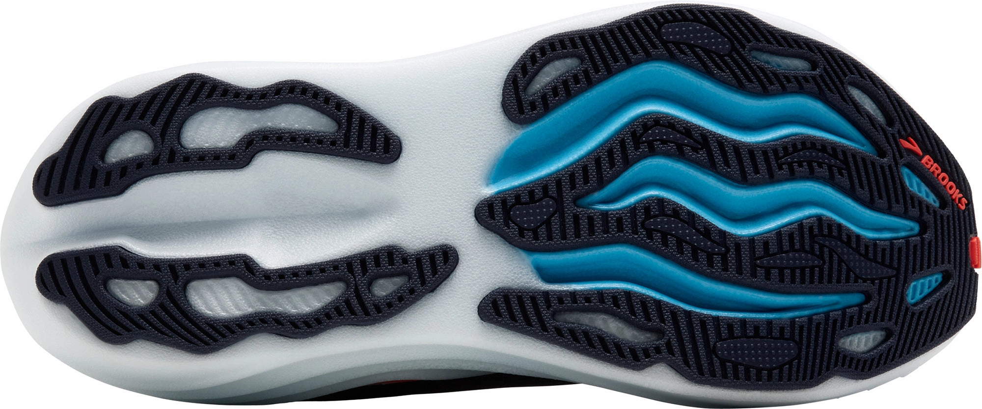 stability equipment Brooks Glycerin Max Womens Running Shoes - Blue