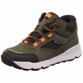 Daily Movement Superfit Green/Orange Free Ride Shoe