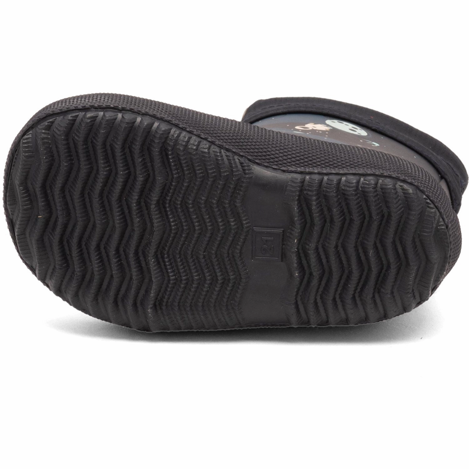 Torsional Rigidity Frame Minimalist Look Bisgaard Space Explorer Baby Thermo Rubber Rubber Boot