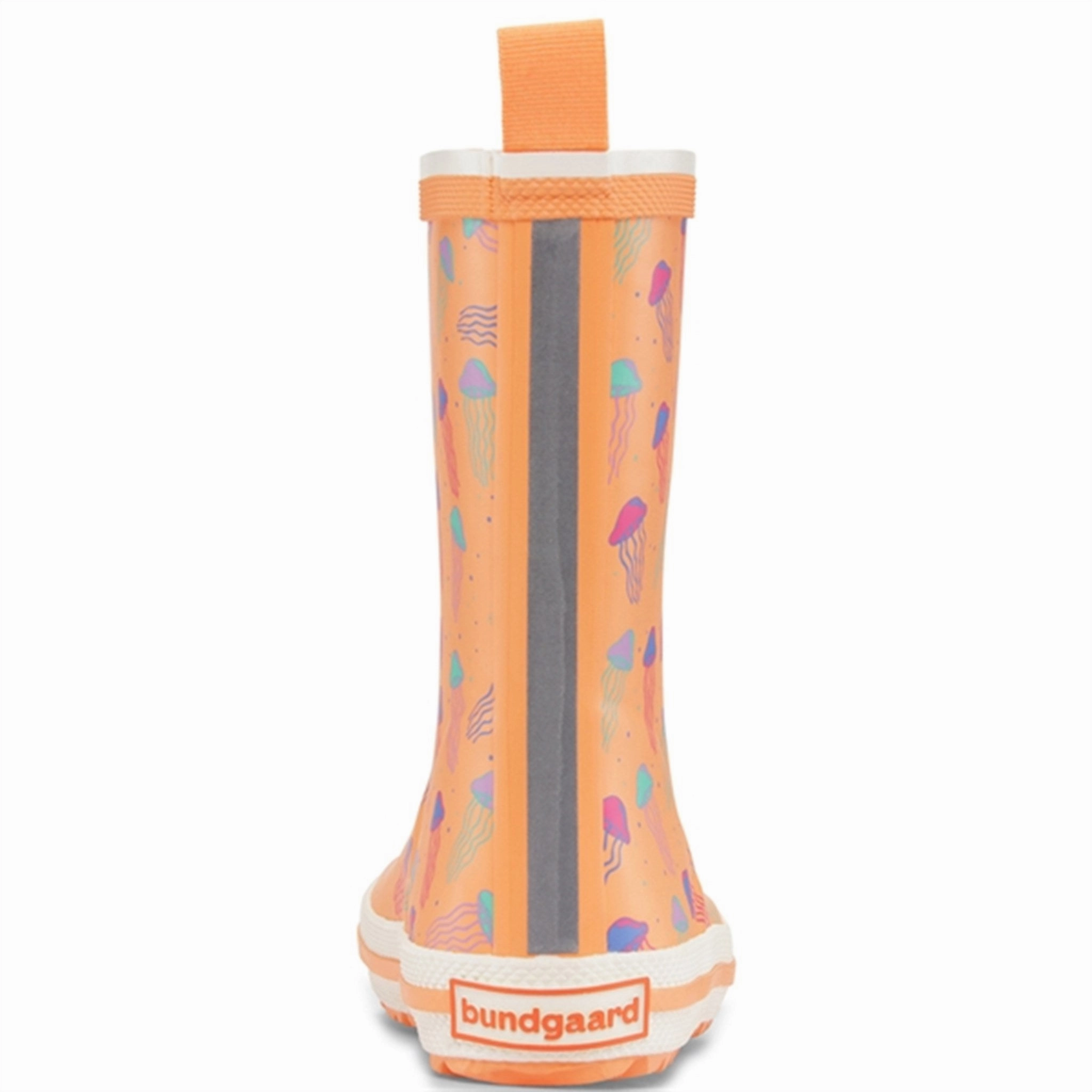 Bundgaard Charly High Rubber Boot Jellyfish Heat Lock