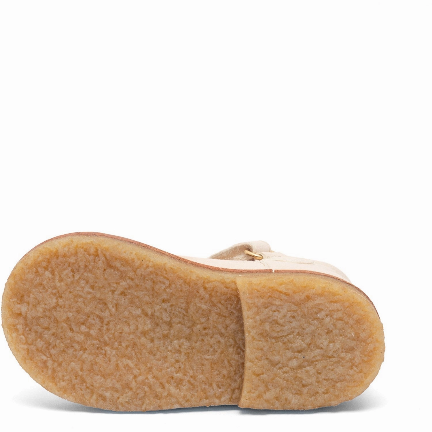 Minimal Choice Bisgaard Linen Noelle First Step Shoe