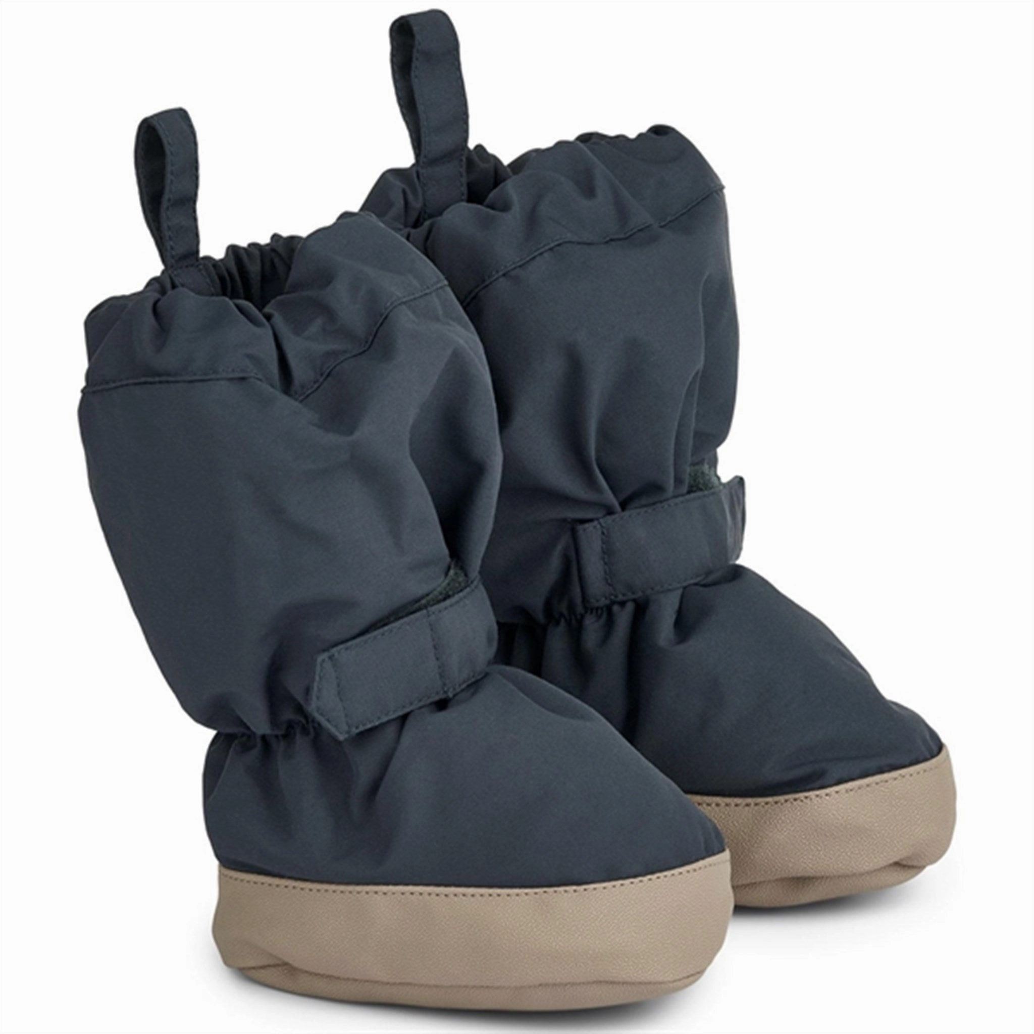 rubber Gift Mood Wheat Outerwear Booties Tech Dark Blue