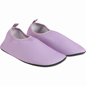 Fashion Footwear Morning Glow Color Kids Lavender Mist Swimshoes