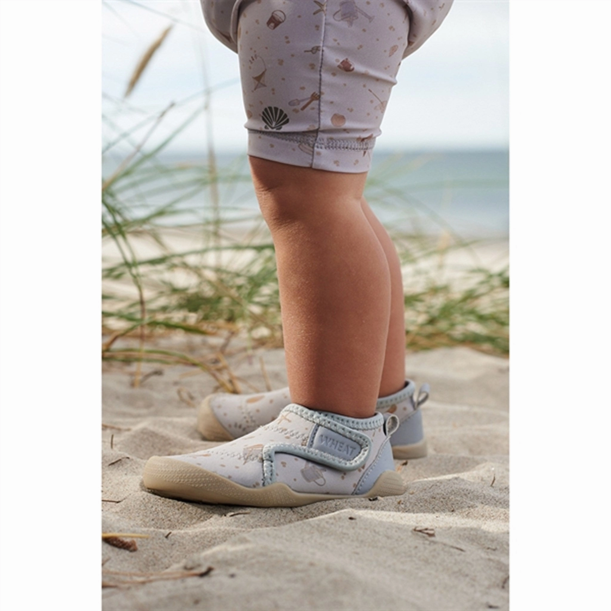Wheat Swim Shoe Shawn Beach Life Padding