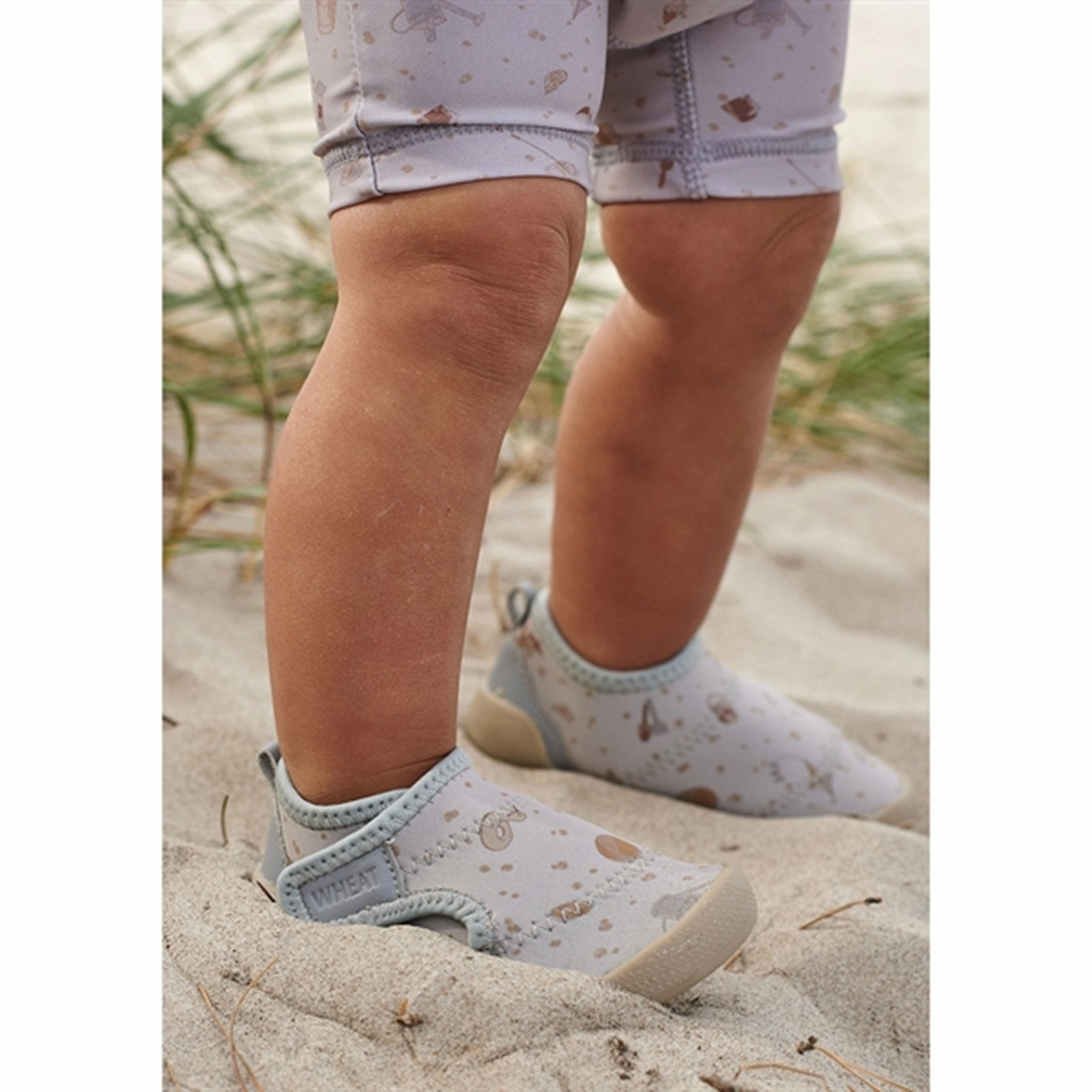 Durable Craftsmanship Wheat Swim Shoe Shawn Beach Life