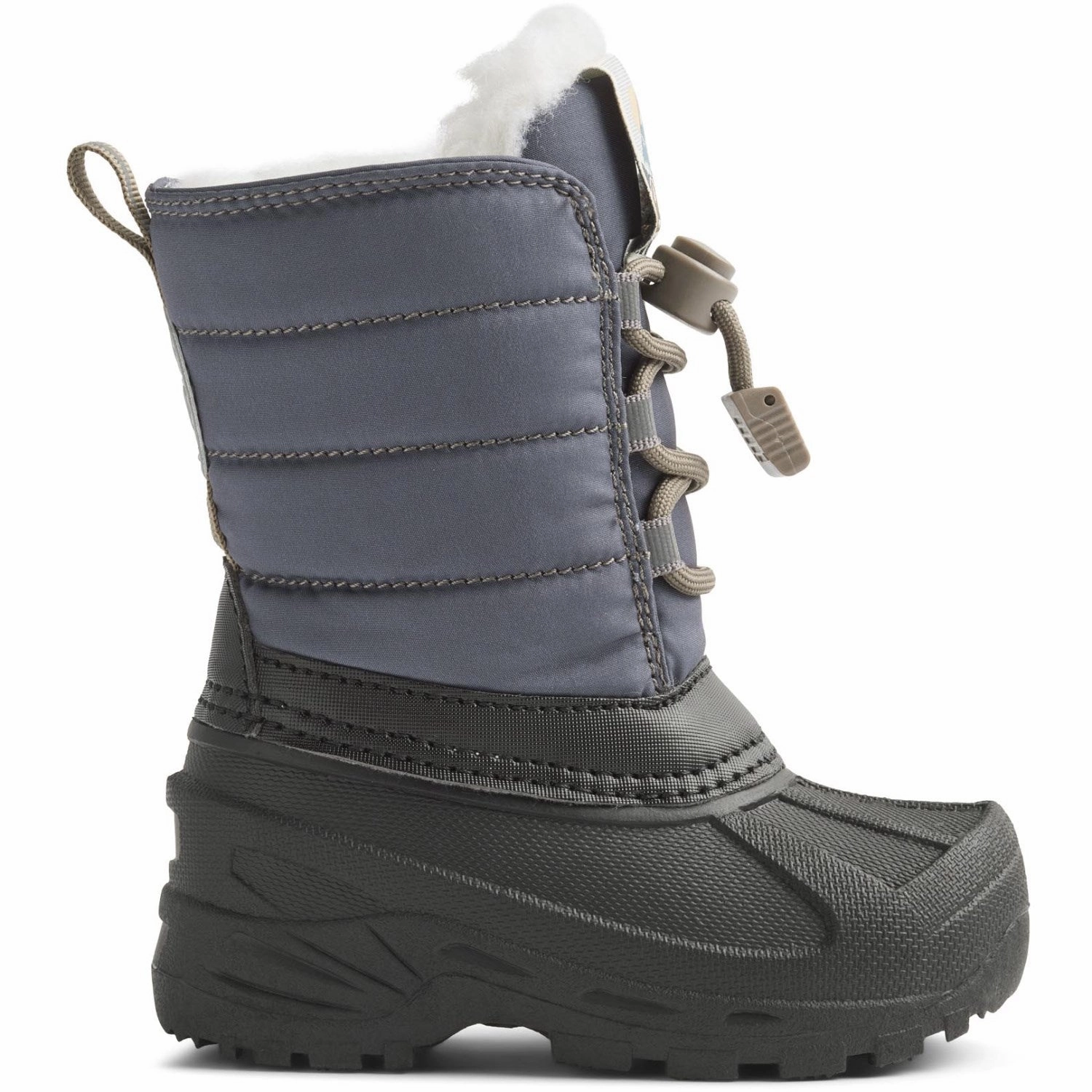 Wheat Black Winterboot Aleex Anti fungal