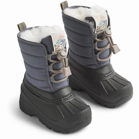 Wheat Black Winterboot Aleex Durable Fit Industrial Site