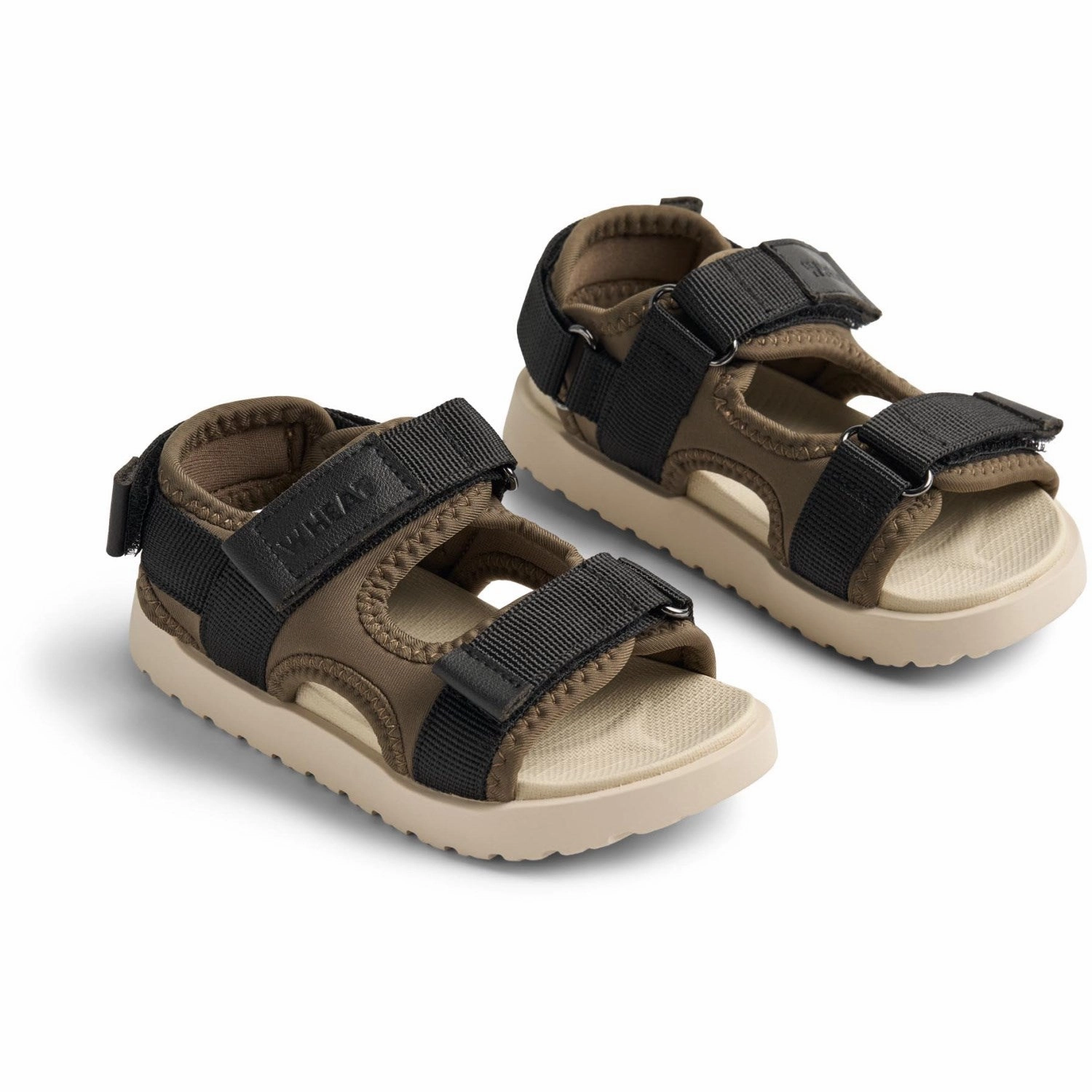Wheat Dry Pine Sandal Mandy Breathable Ventilation Adaptive Fit