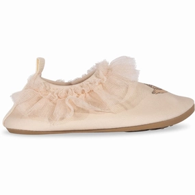 Konges Sl?jd Strut Swim Shoes Brazilian Sand straps Storm Sky