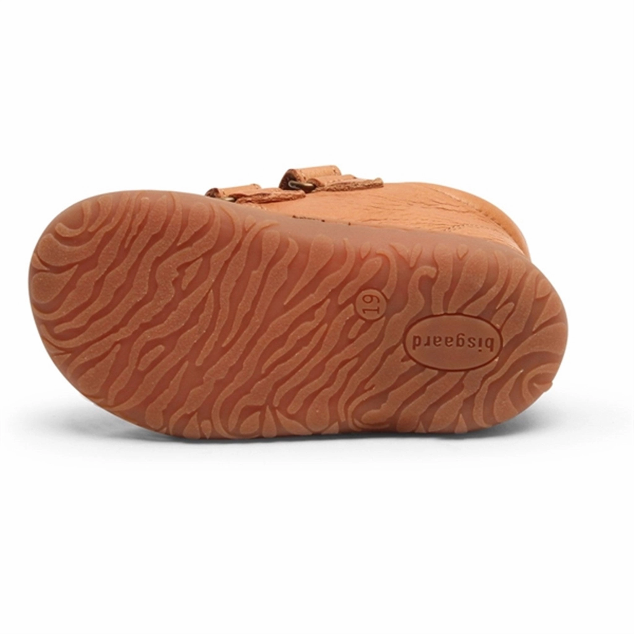 Friend Out Bisgaard Hale V Starter Shoes Tan