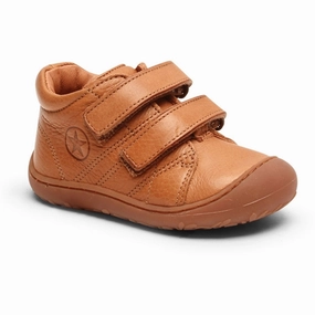 Comfort Linings Bisgaard Hale V Starter Shoes Tan
