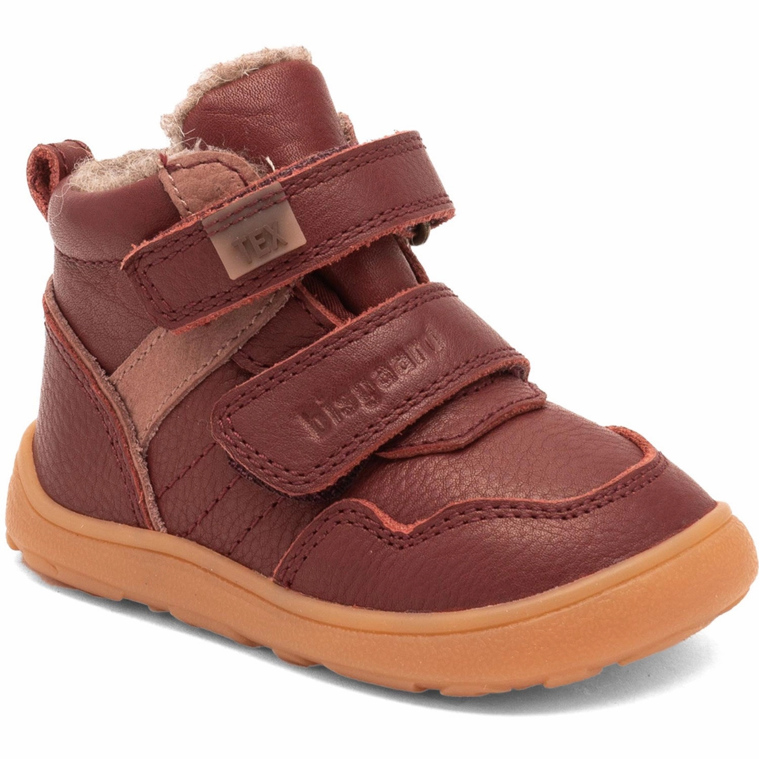 Urban Hiker Protective Gear Bisgaard Bordeaux Barefoot Becky Tex