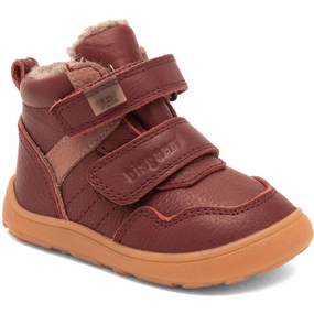Urban Hiker Protective Gear Bisgaard Bordeaux Barefoot Becky Tex