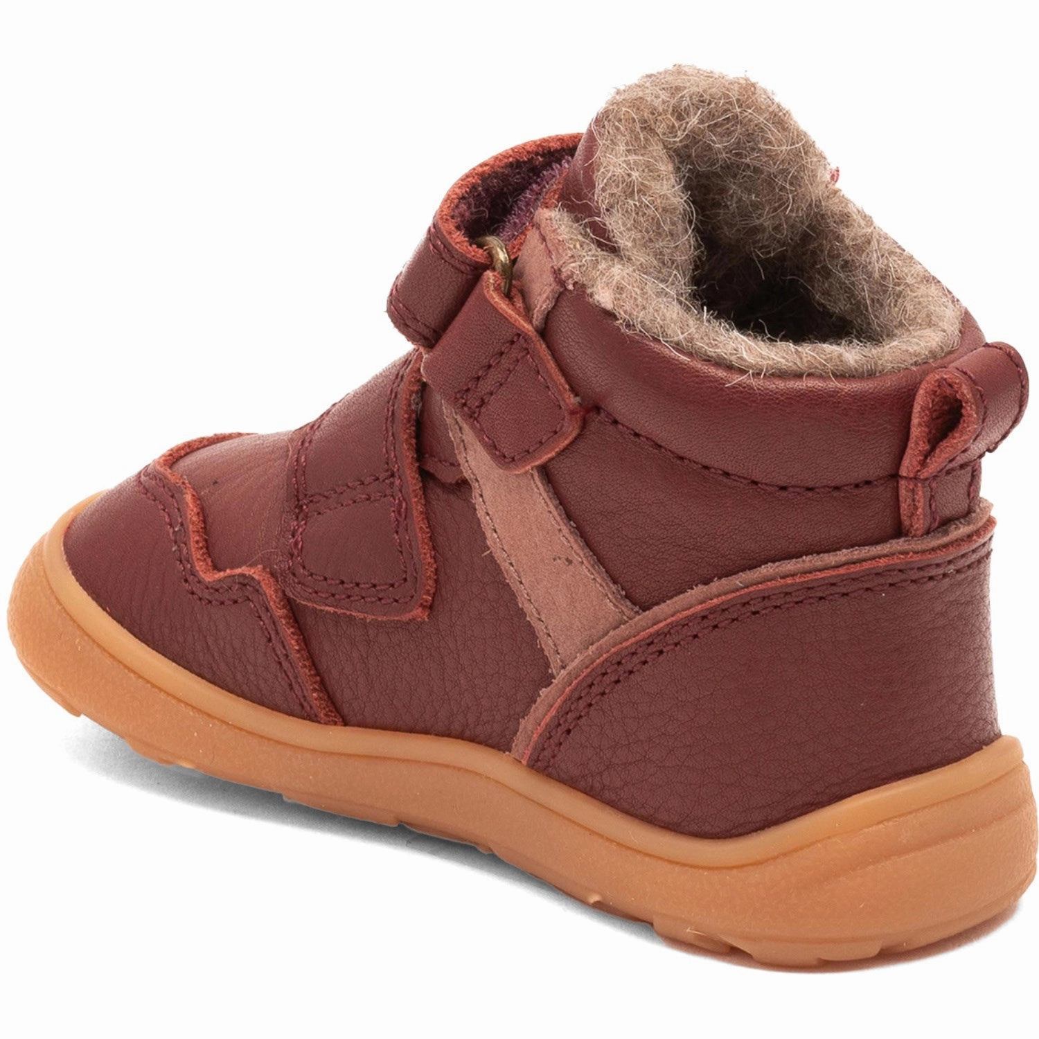 Simple Style Bisgaard Bordeaux Barefoot Becky Tex