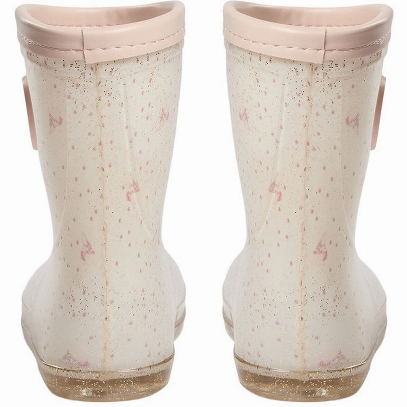 Sofie Schnoor Off White With AOP Rubber Boot Lift Up