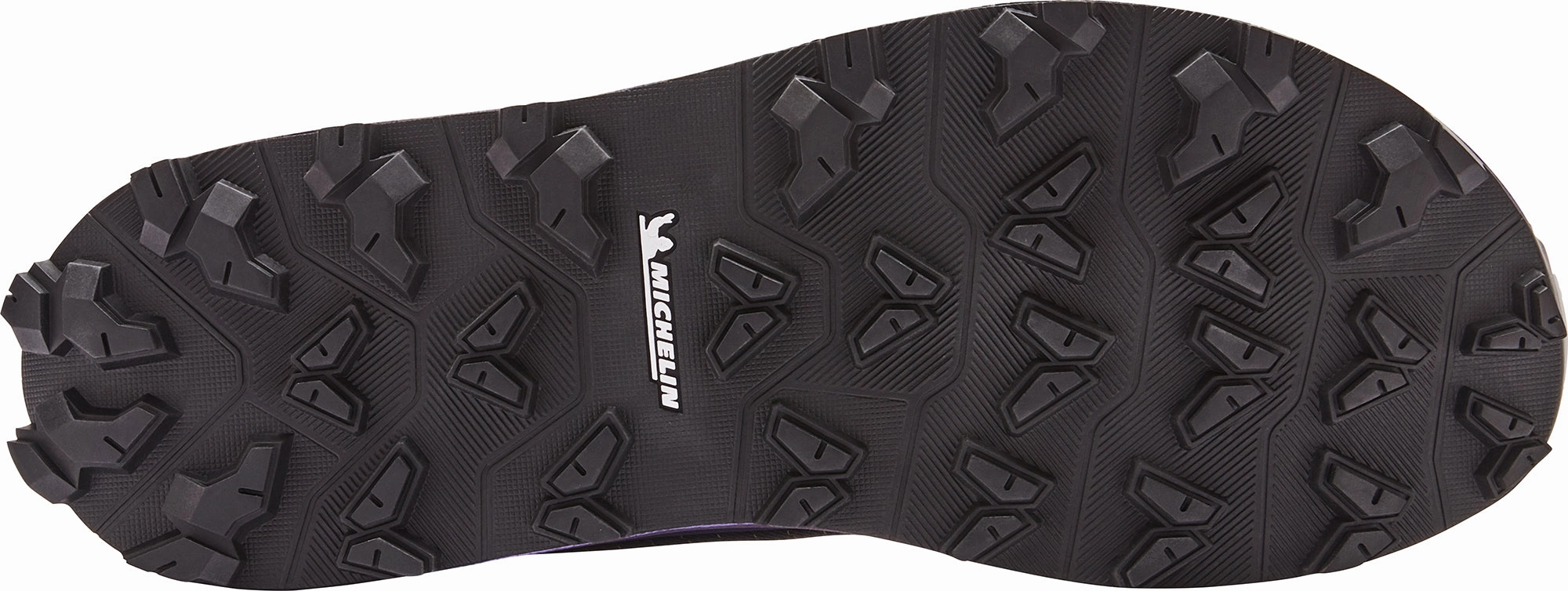 Ronhill Reverence Womens Trail Running Shoes - Purple signature shoes