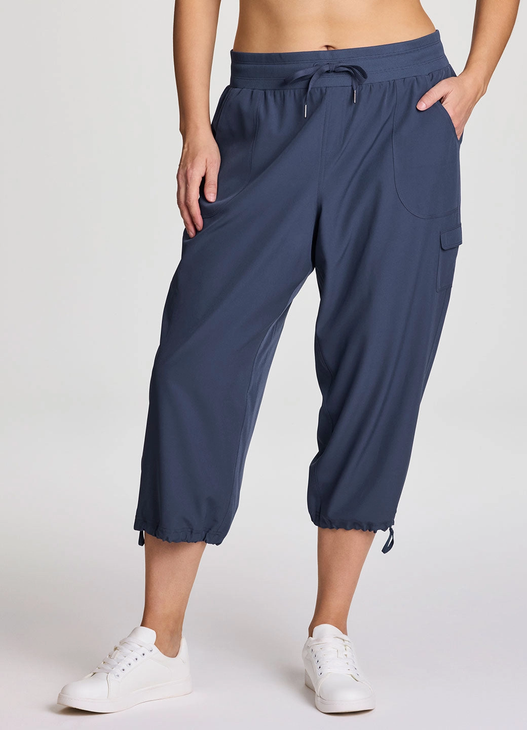 Office Wear Plus Prime Anywhere Cargo Capri