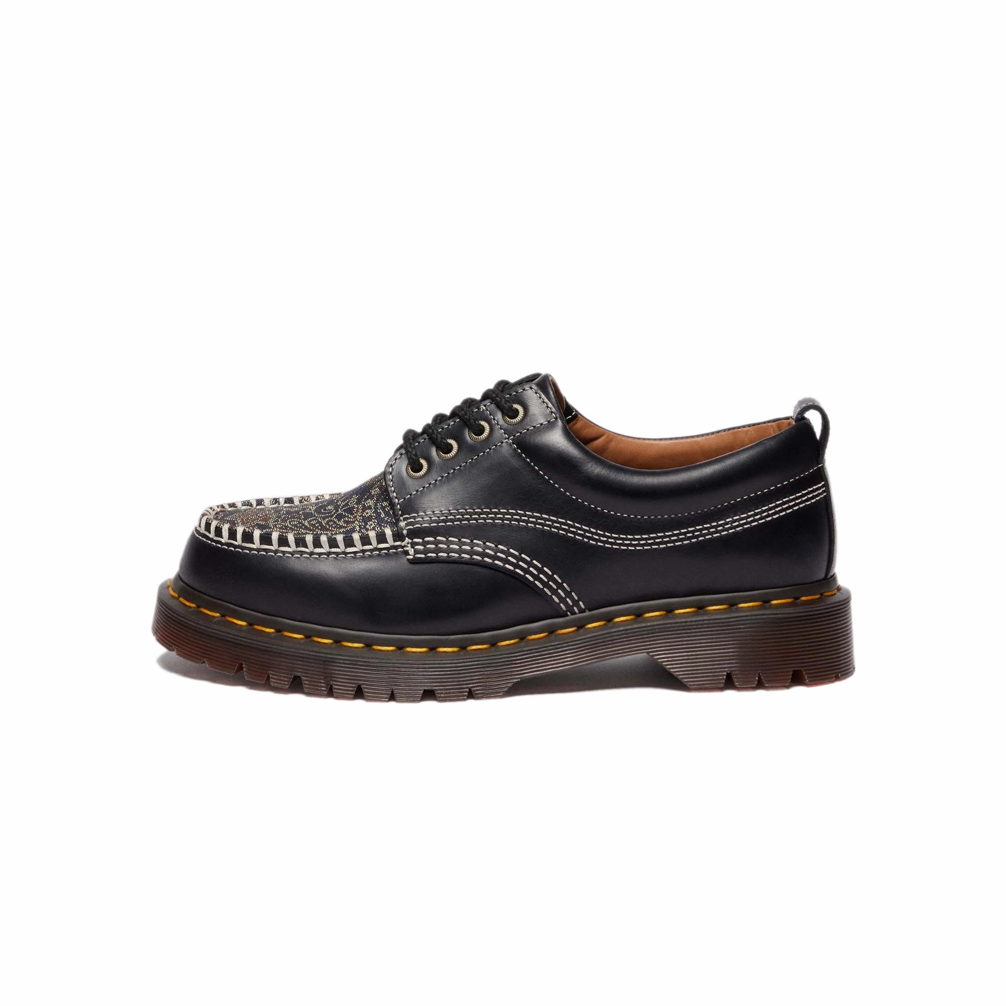competition - shoes Dr Martens Mens Lowell 4 Eyes Shoes