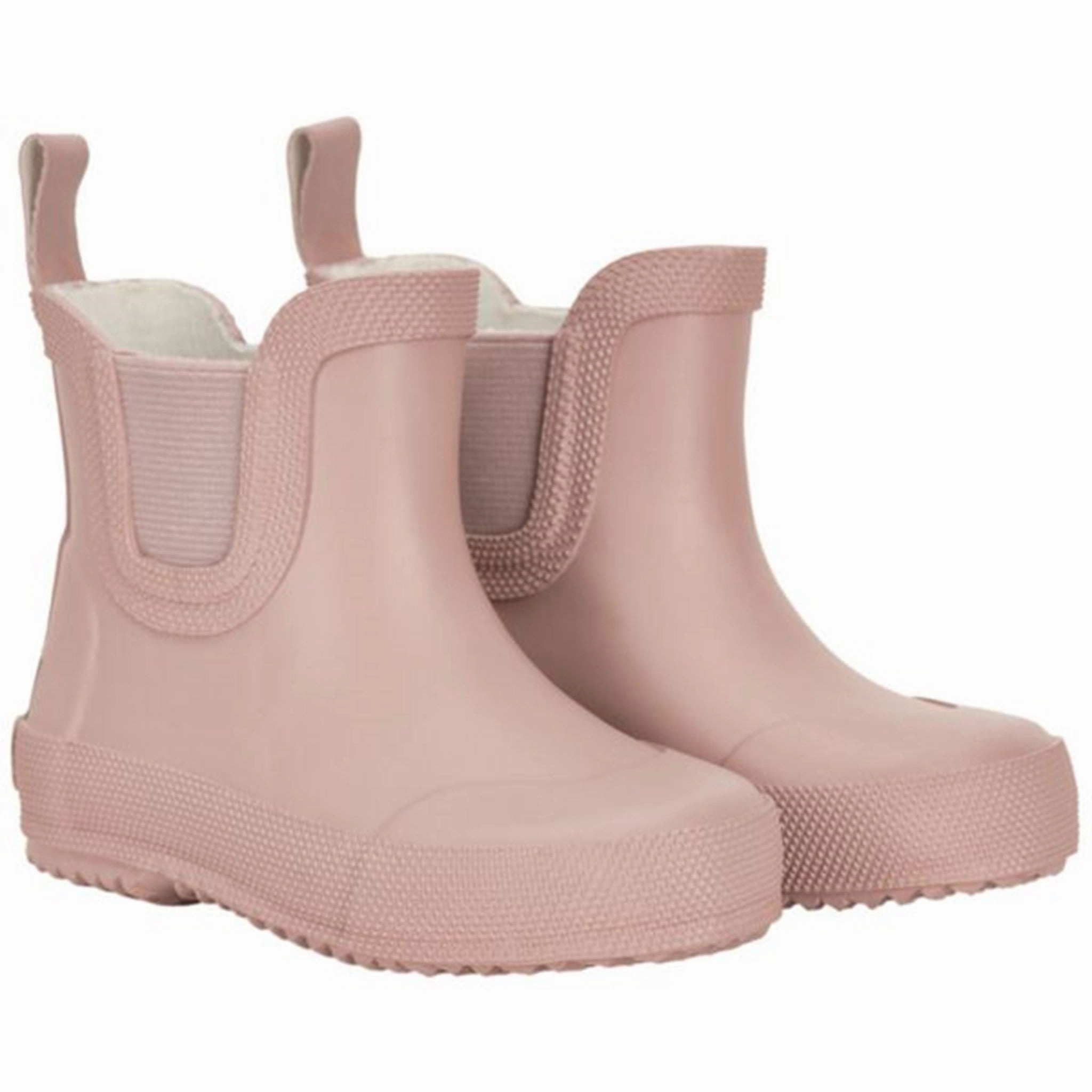 CeLaVi Wellies Basic Short Misty Rose Padded Interior Active Nomad