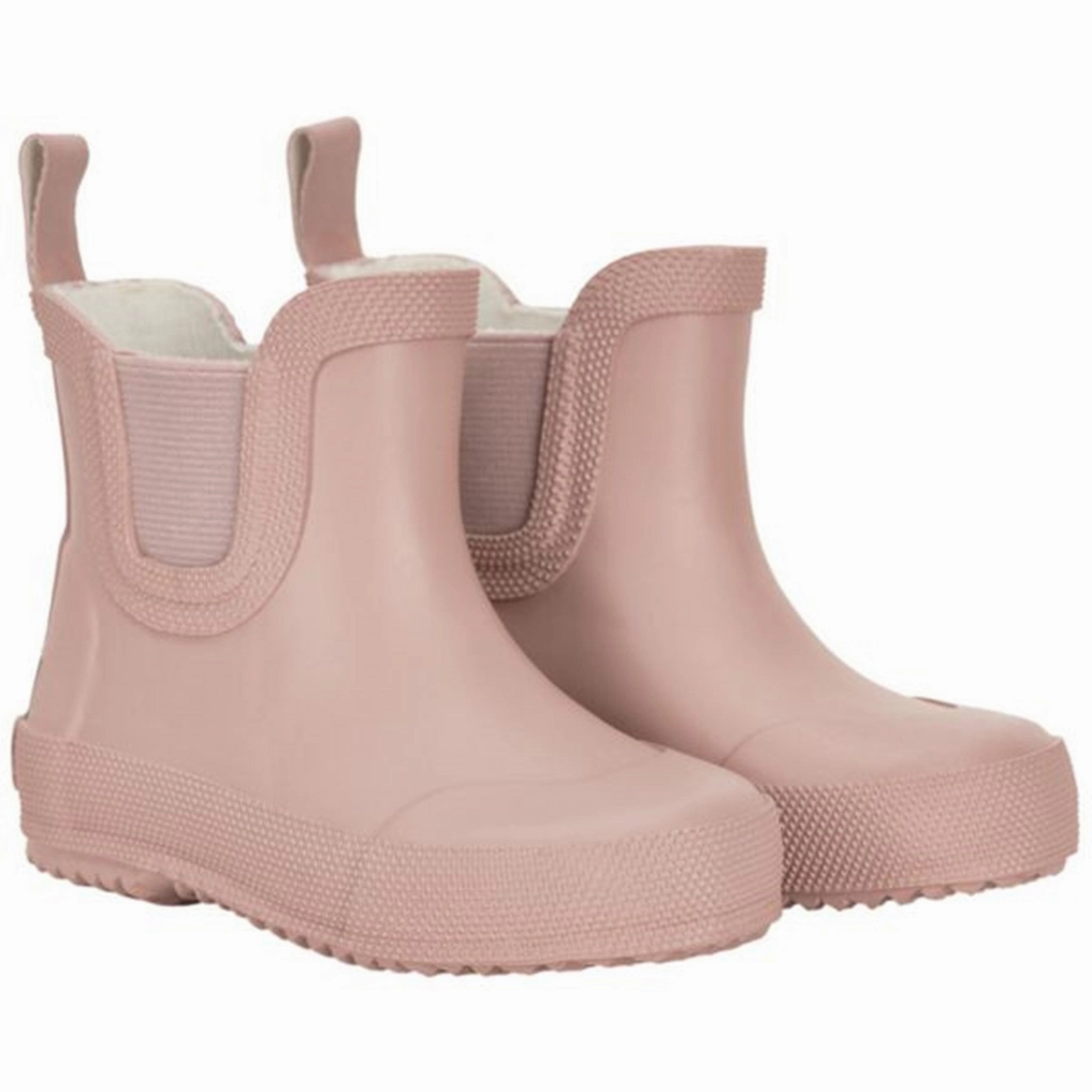 CeLaVi Wellies Basic Short Misty Rose Rugged Build Lightweight Sole