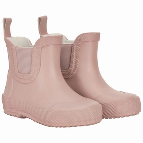 CeLaVi Wellies Basic Short Misty Rose High Arch Classic Comfort