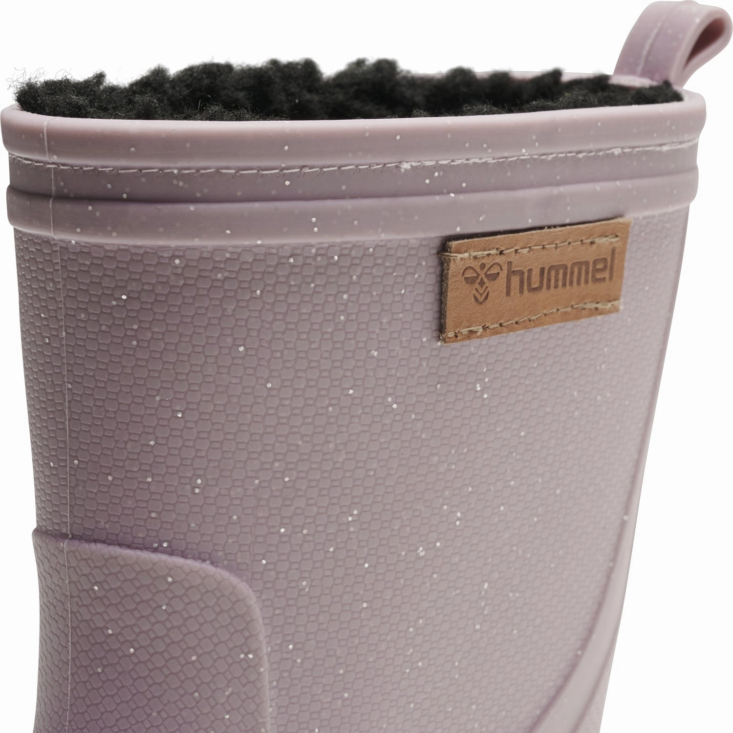 Hummel Deauville Mauve Thermo Boot Jr Quick Drying Adventure Journey Rugged Built Hiking Trails