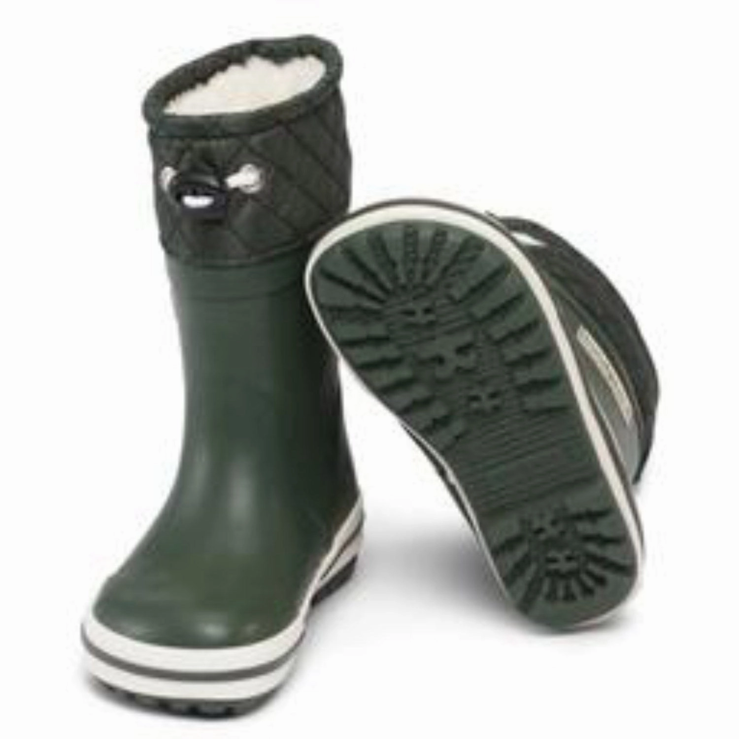 Sport Inspired Trail Ready Bundgaard Army Sailor High Warm