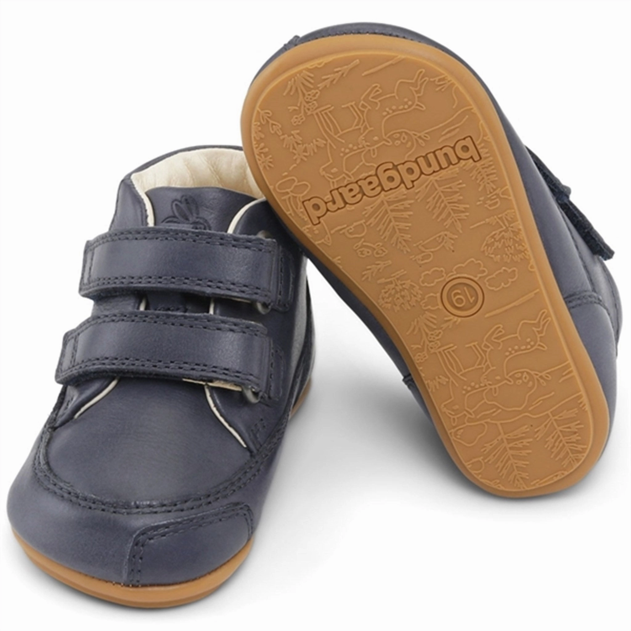 Urban Utility Comfortable Bundgaard Prewalker II Velcro Night Sky