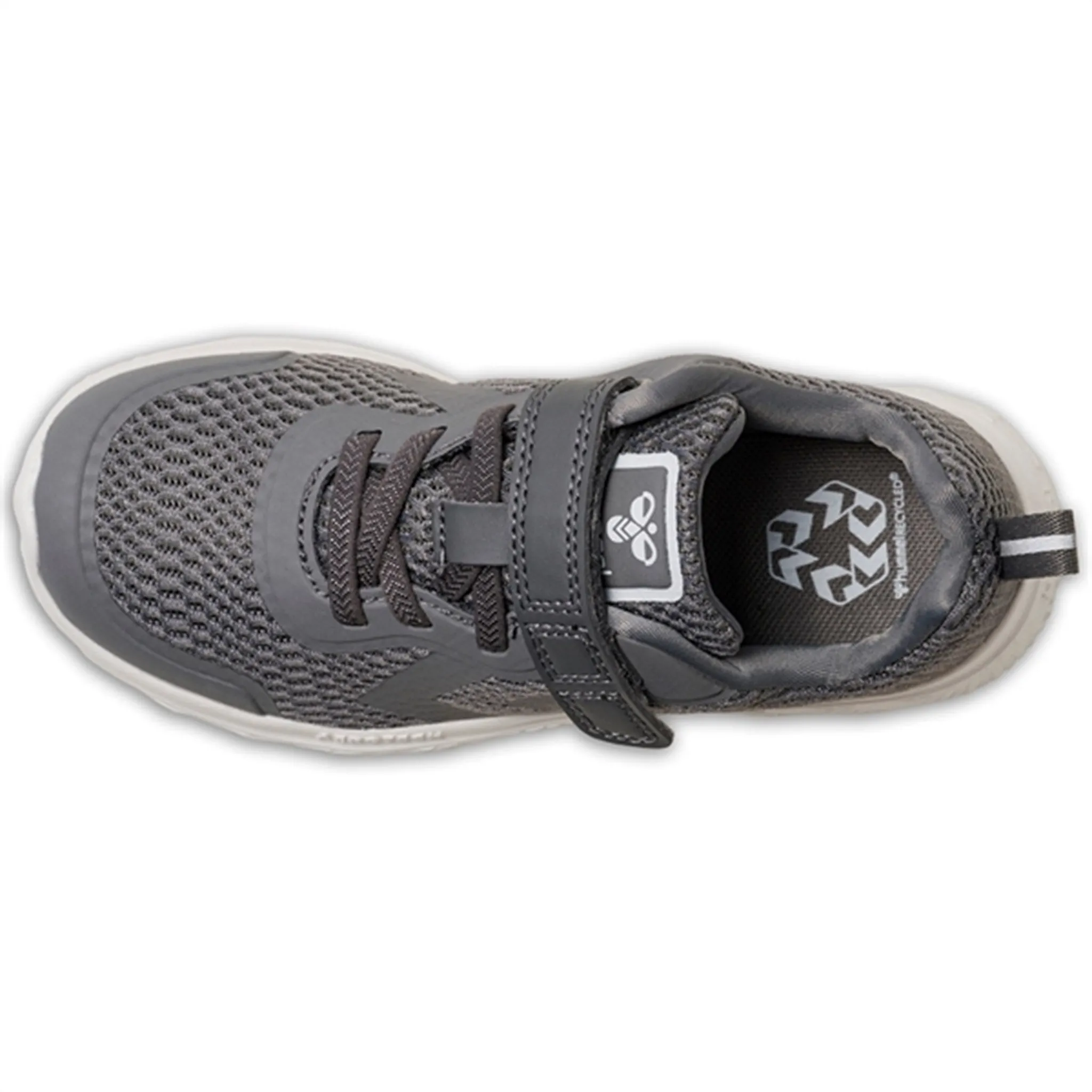 Eco Friendly Dye Hummel Actus Tex JR Sneakers Castle Rock