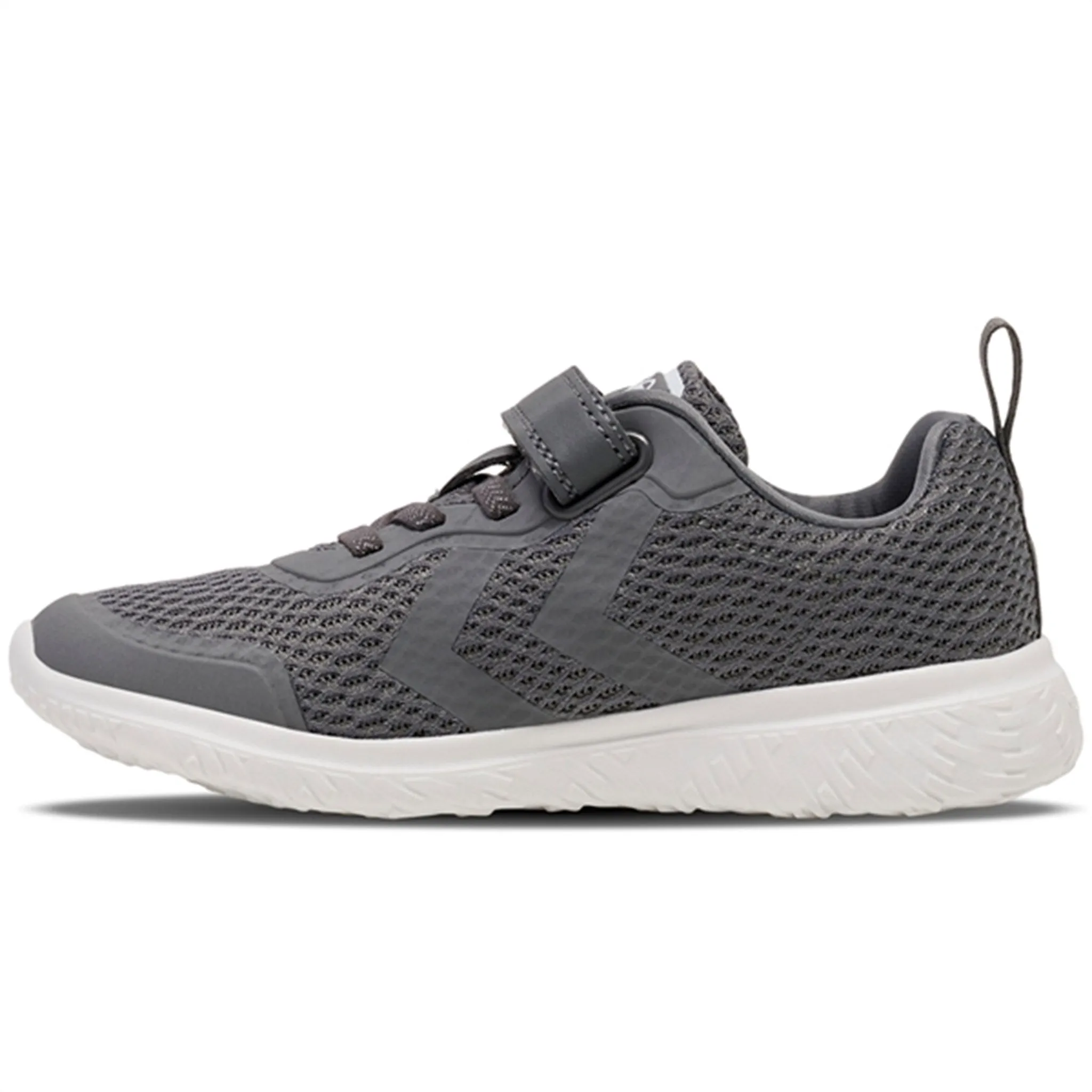 Slip Resistant Traction cushioning technology Hummel Actus Tex JR Sneakers Castle Rock