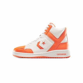 colorful shoes Narrow heel Converse Mens Weapon Mid Shoes