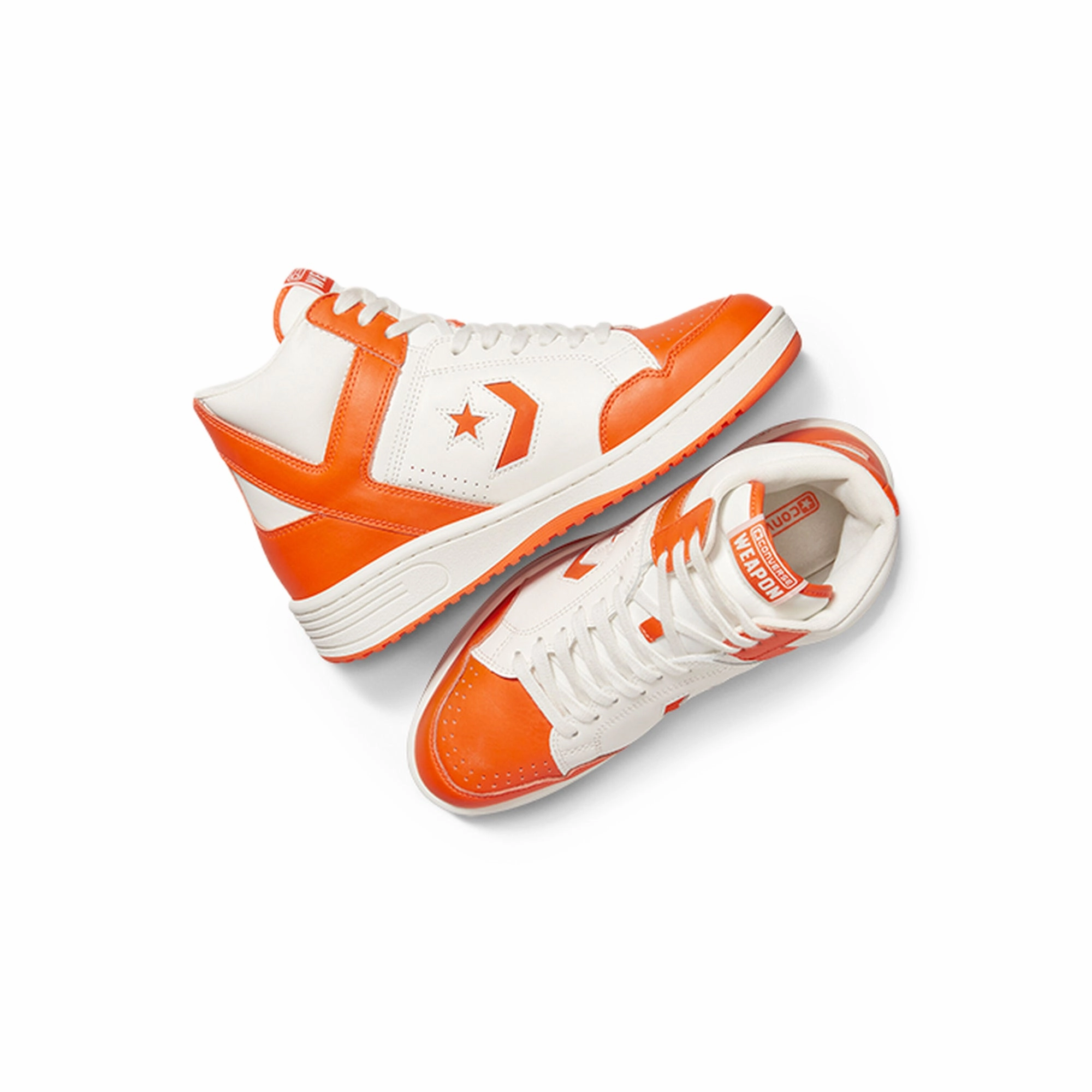 Converse Mens Weapon Mid Shoes Style - updated