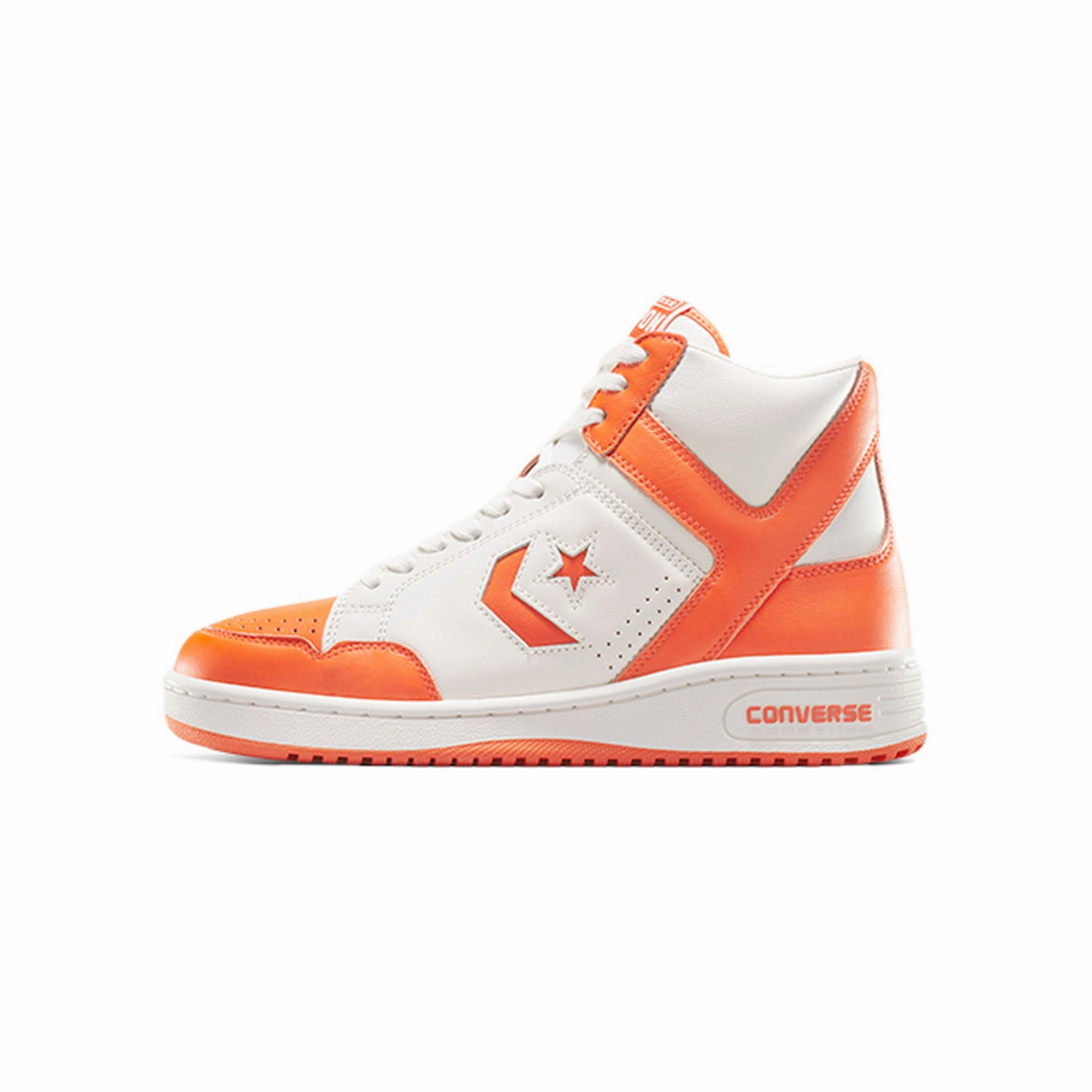 Converse Mens Weapon Mid Shoes eco - friendly running shoes