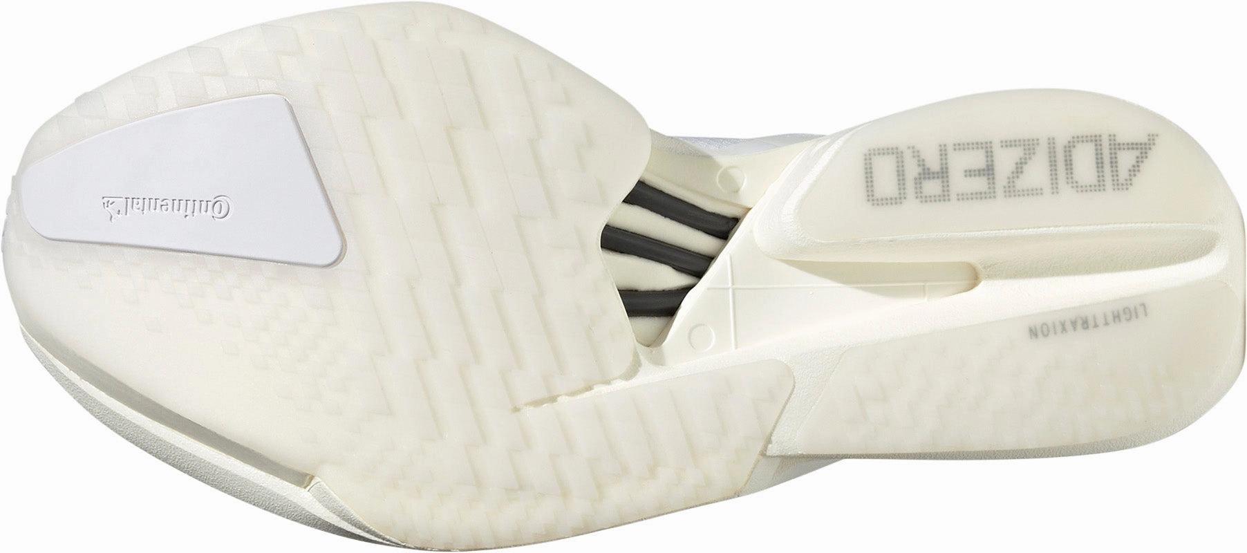 adidas Adizero Adios Pro 4 Mens Running Shoes - White molded insole shoes
