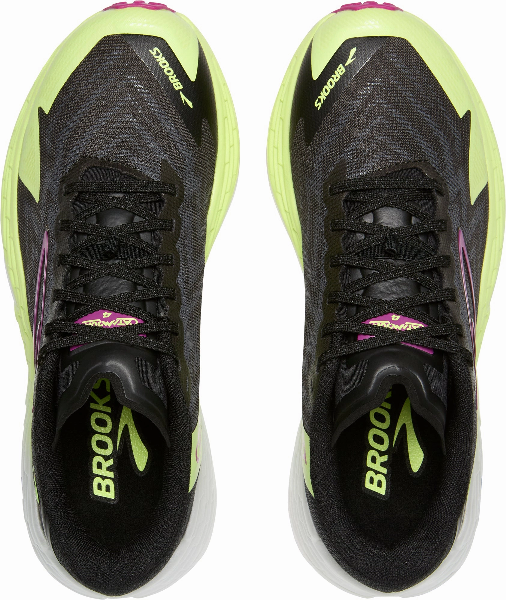 Asics Gel-Kayano Brooks Catamount 4 Womens Trail Running Shoes - Grey