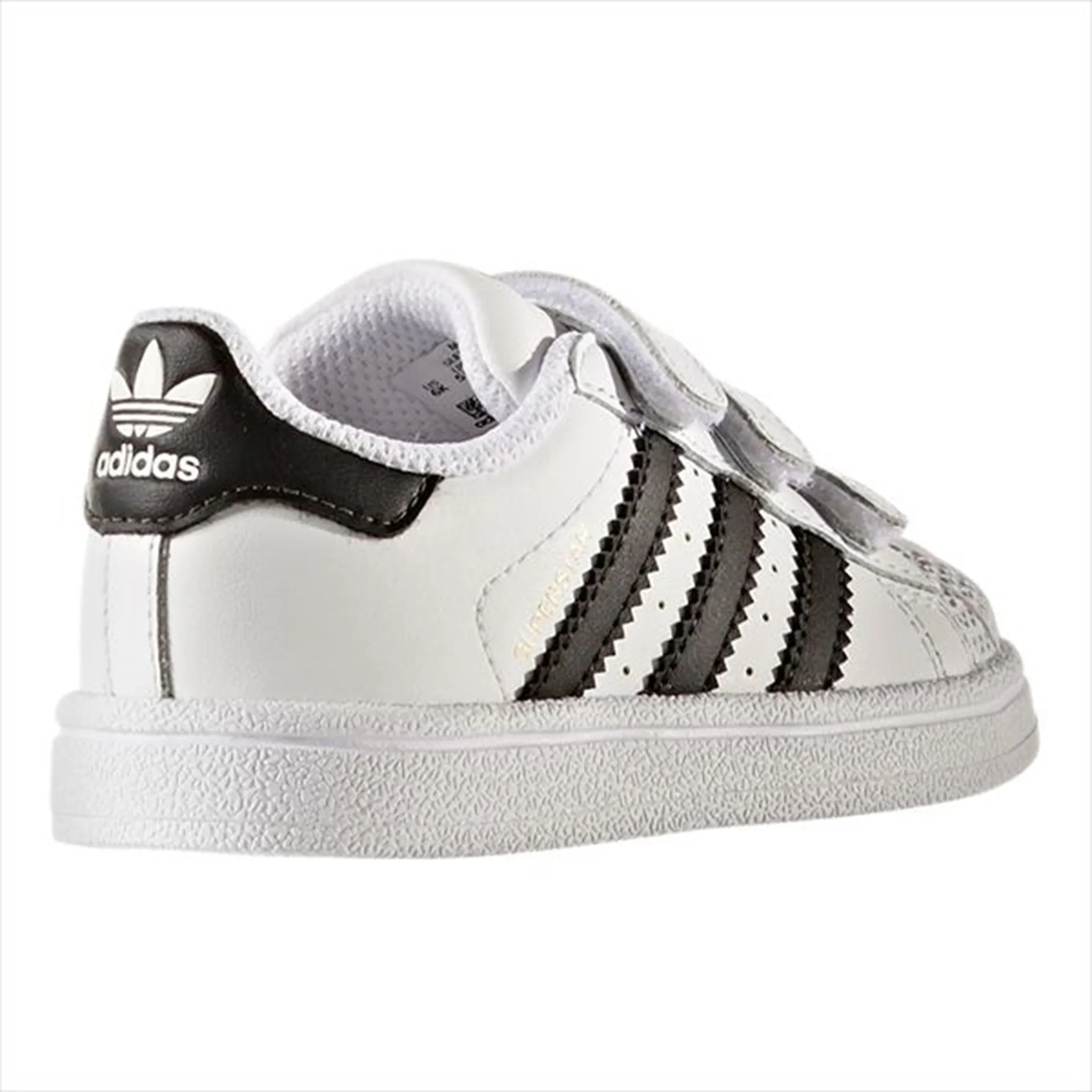 adidas Superstar Sneakers White/Black Maximum look Back friendly