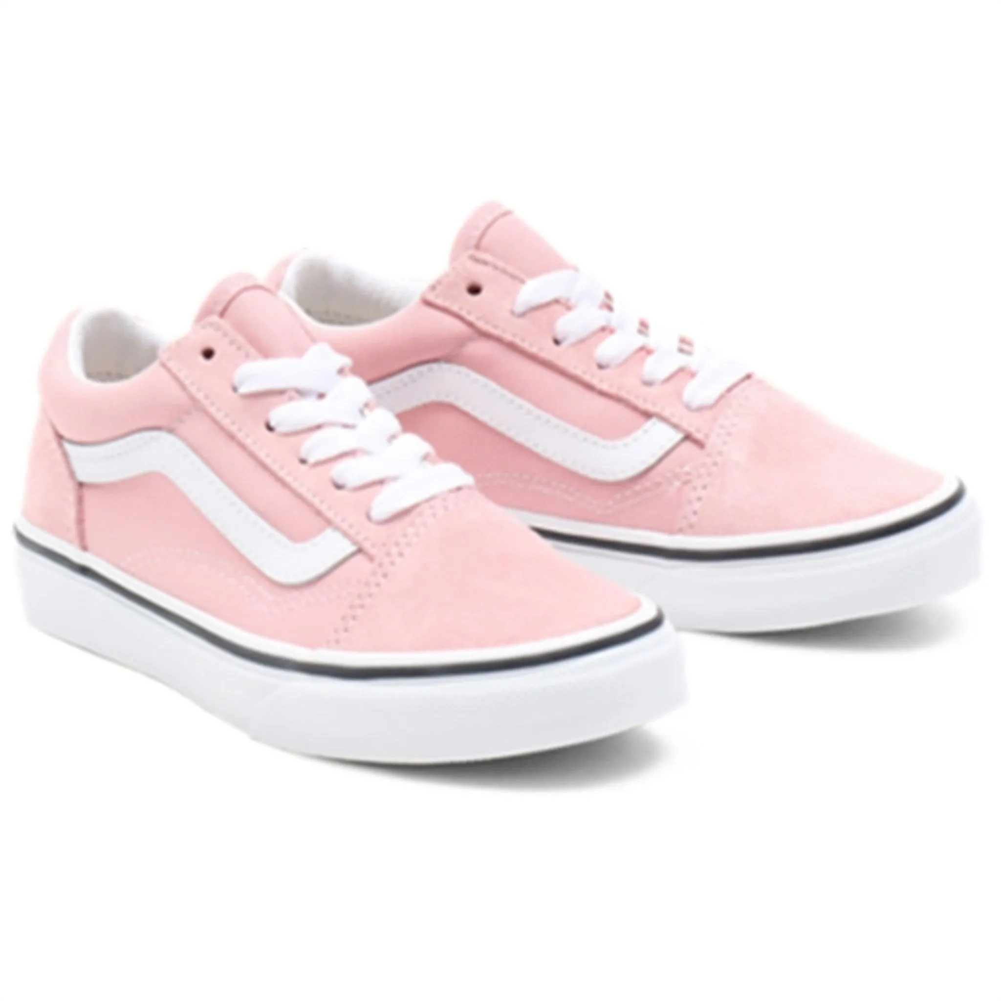 VANS Old Skool Powder Pink/True White Adaptive design Comfort Cushion