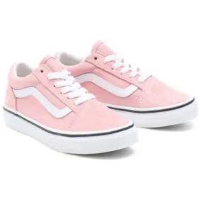 VANS Old Skool Powder Pink/True White Adaptive design Comfort Cushion