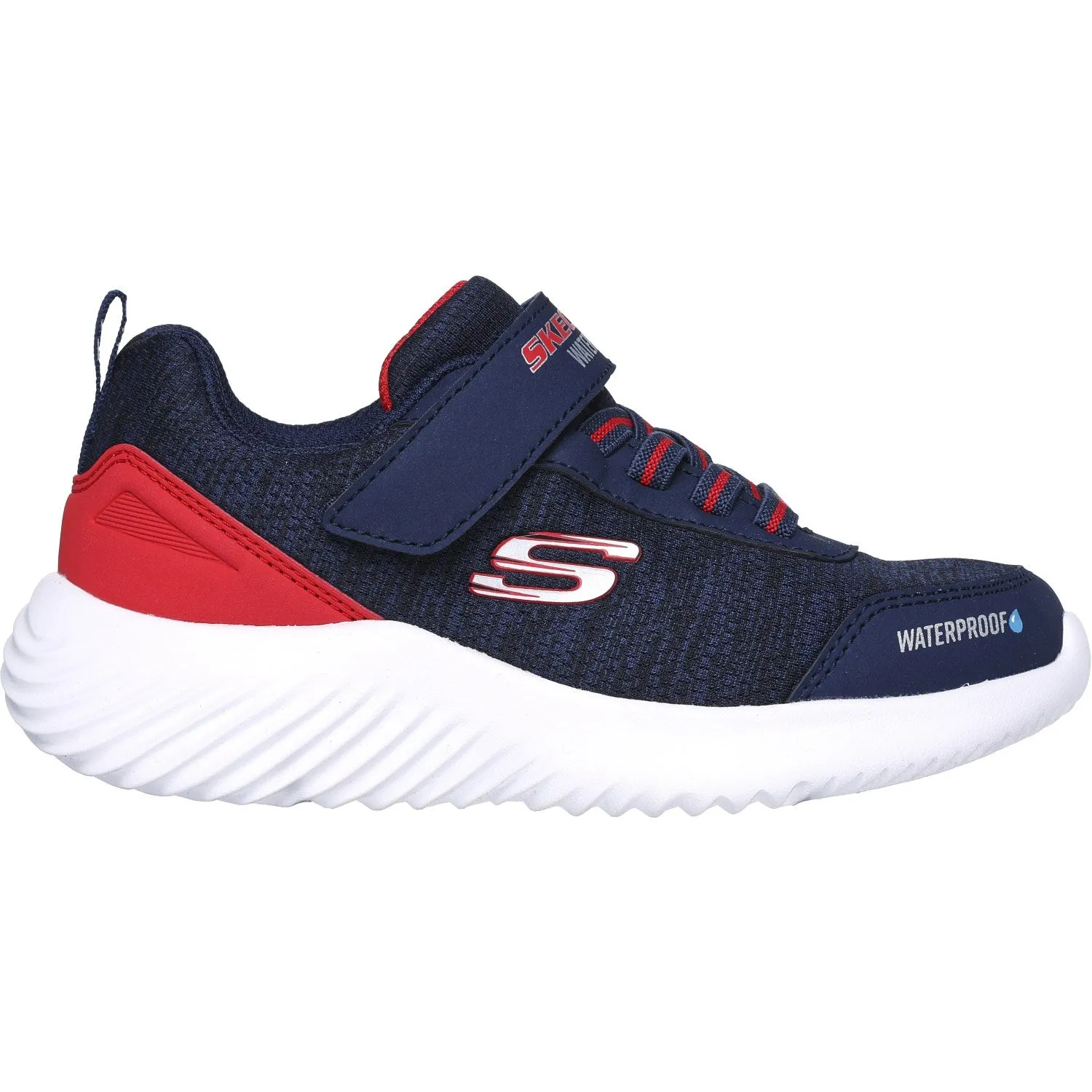 Skechers Bounder-Dripper Drop Sneakers Eco Wear Structured silhouette