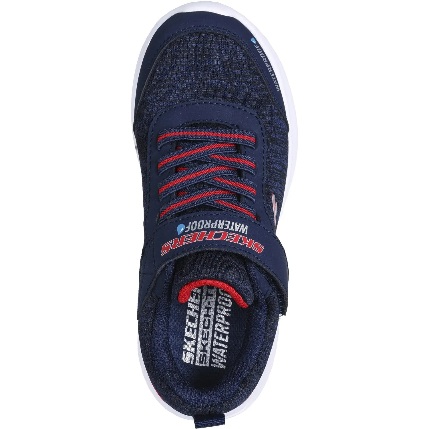 Skechers Bounder-Dripper Drop Sneakers All-weather shock absorption Stability frame