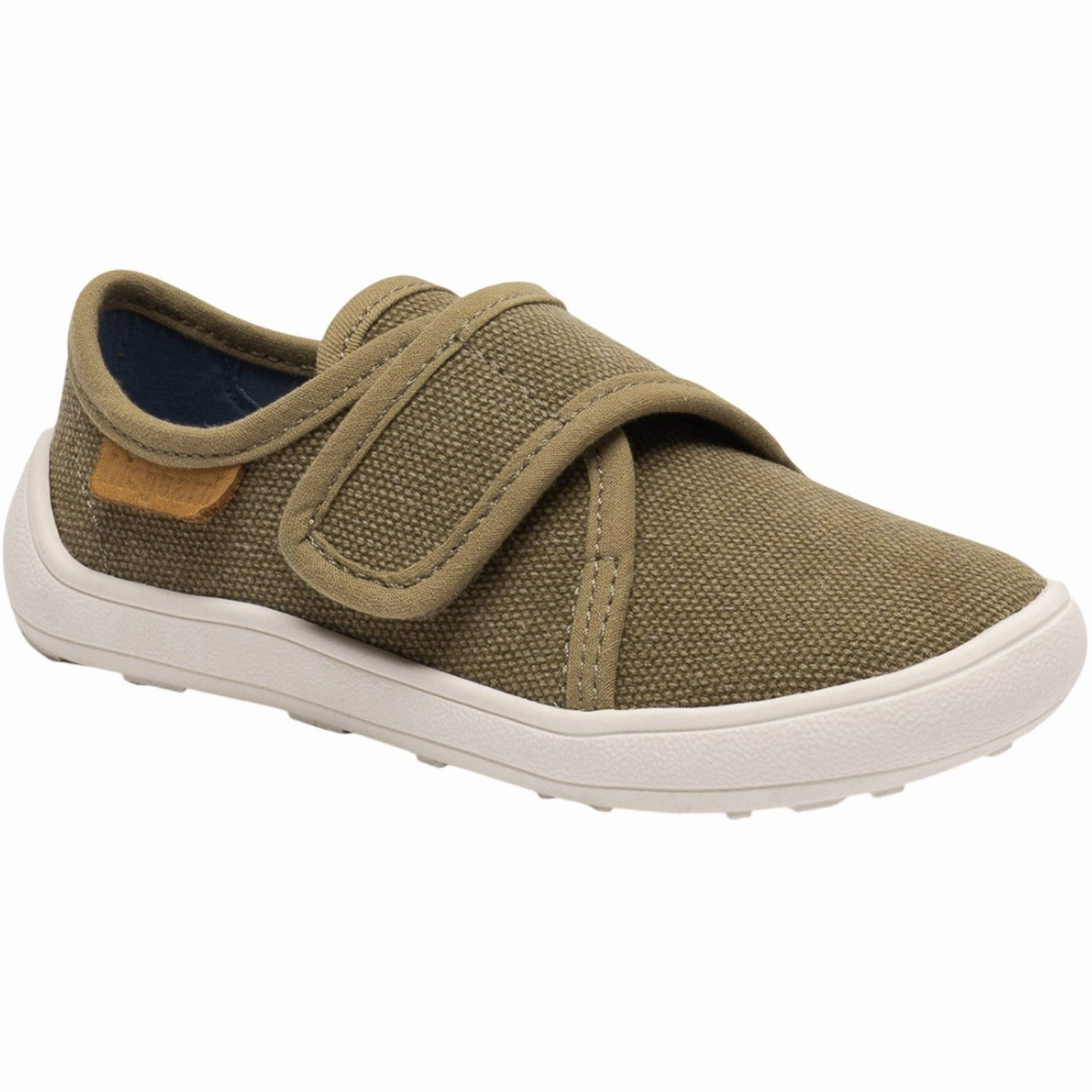 Bisgaard Khaki Pav Hjemmesko Slip Sandals