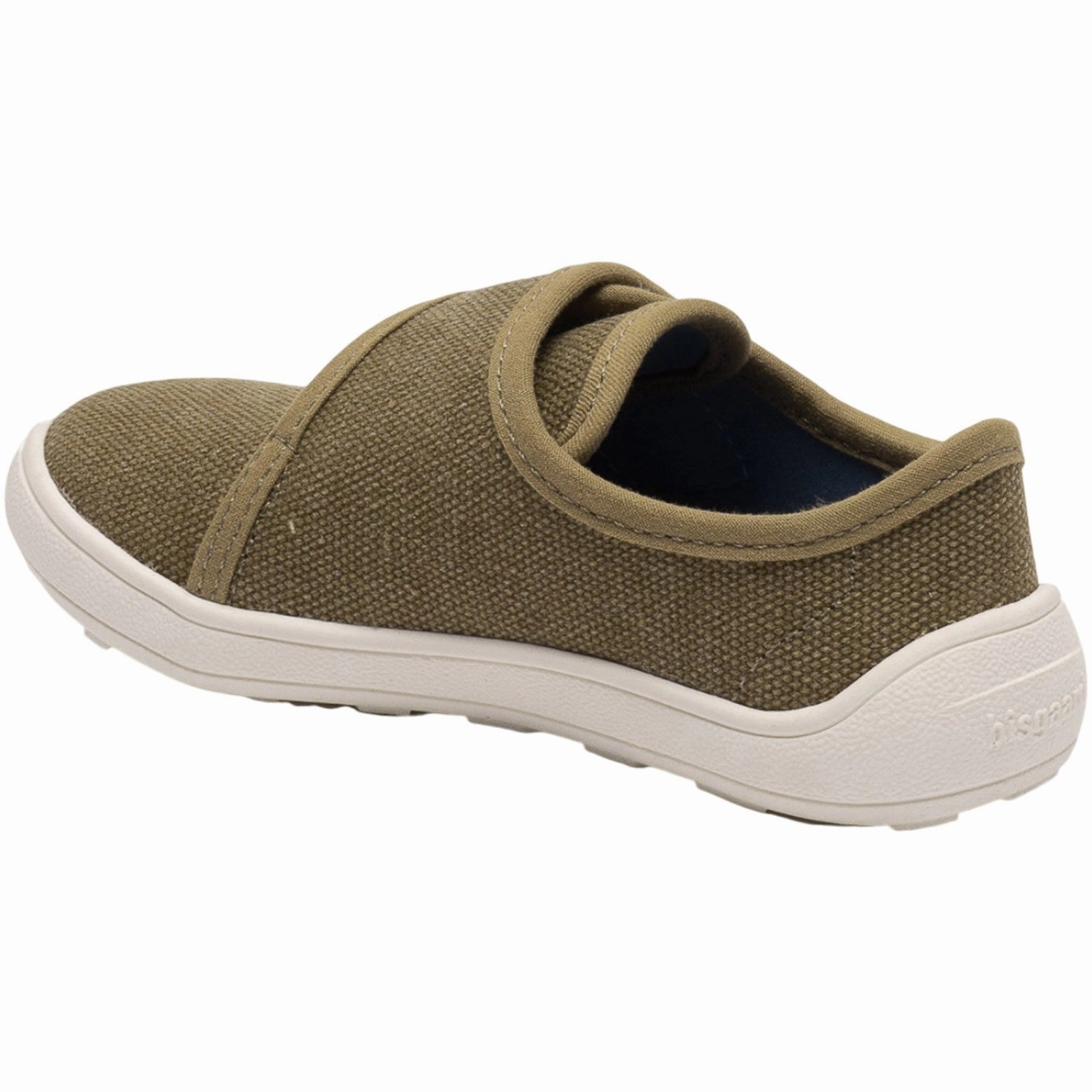 Bisgaard Khaki Pav Hjemmesko All-day Comfort