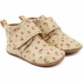 Pom Pom Apple AOP Beginner shoes Velcro Unique Features