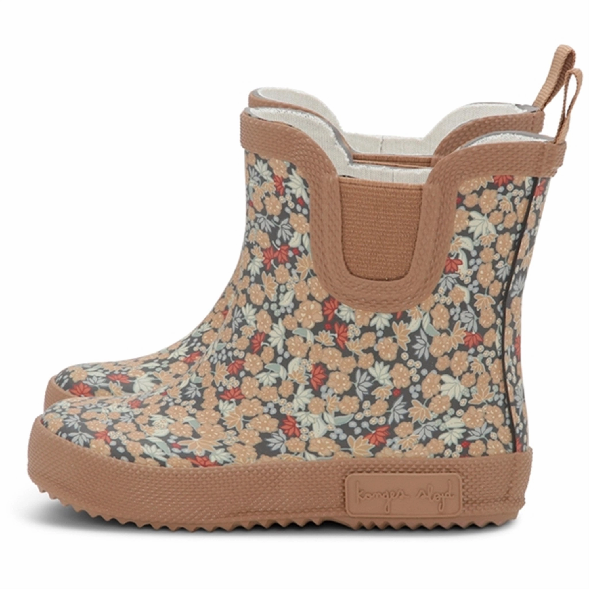 Shock Absorbing Mountain Hike Konges Sl?jd Welly Rubber Boots Toulouse