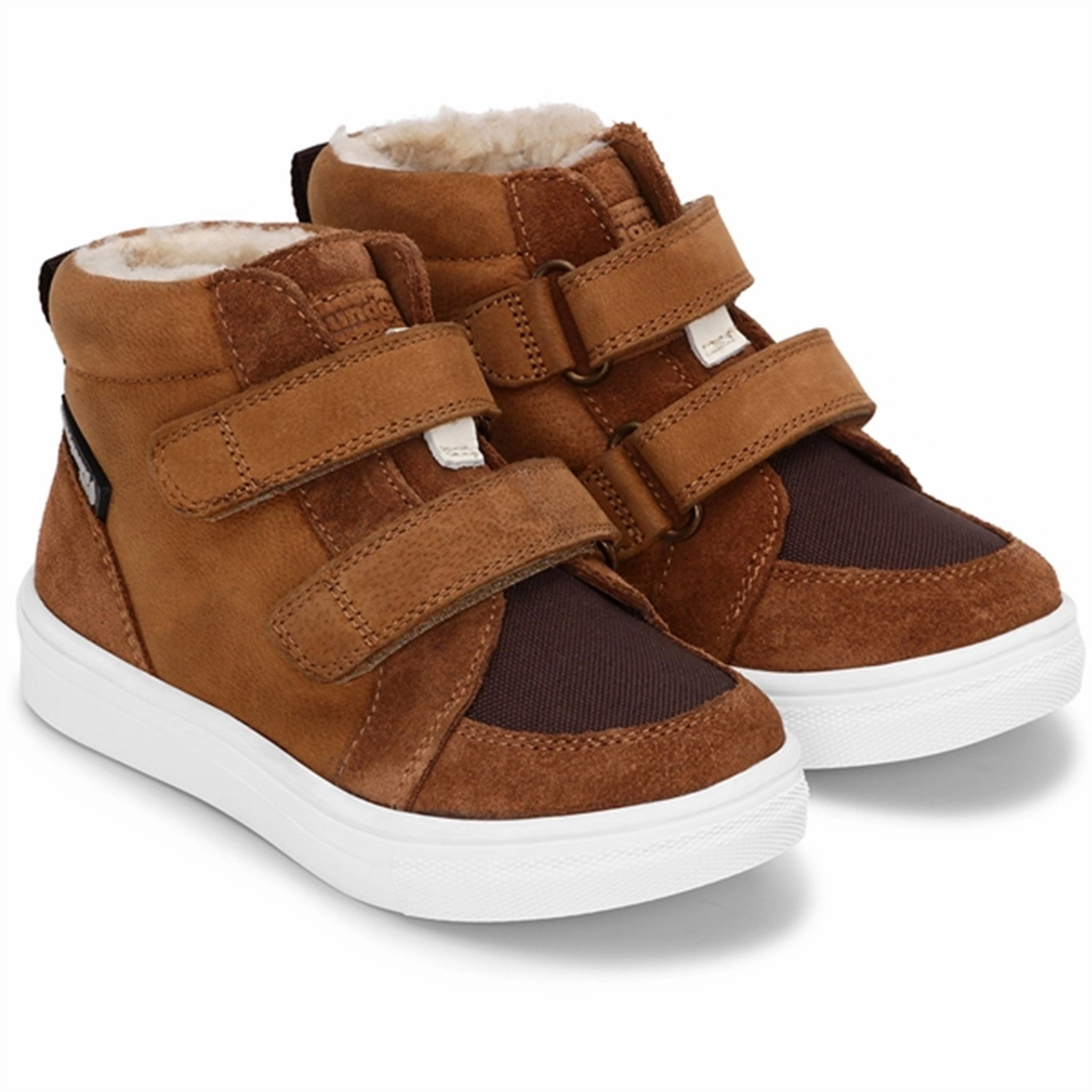 Seamless Comfort Urban Commute Elastic Sides Bundgaard Holger Tex Shoe Tan GR